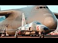 O Gigantesco C-5 Galaxy o Maior avião da Força Aérea dos Estados Unidos