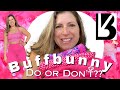 BUFFBUNNY REALLY SCREWED UP! Honest Buffbunny Collection Review