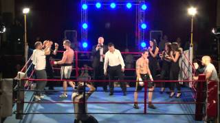 White Collar & Masters Boxing!! 27-2-11 White Collar & Masters Boxing!! 27-2-11
