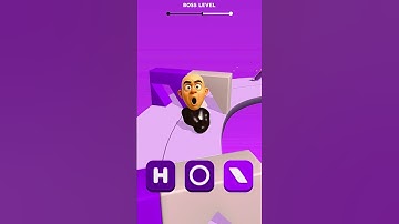 Best Cool Game Ever Played (Blob Shifter 3D) Boss Level #shorts #gameplay #games #gaming