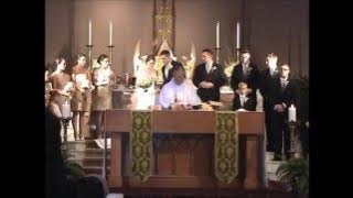Morgan & Colin's Wedding Day