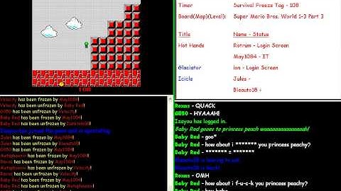 FreezeTagHideAway(Byond)