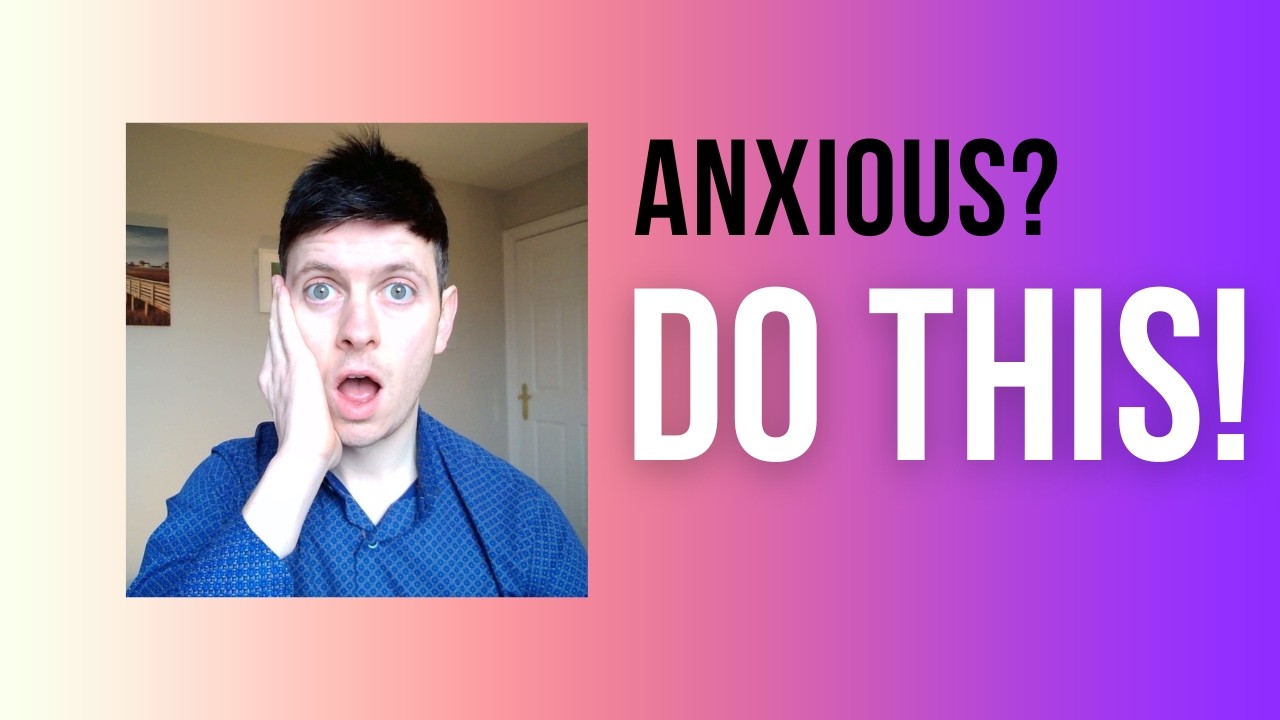 Doctor Explains Why Anxiety Makes Your Speech Worse