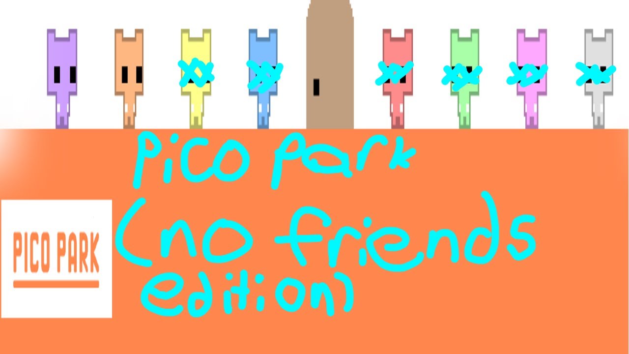 We Are NOT FRIENDS ANYMORE  Pico Park (Feat. JaidenAnimations,  TheOdd1sOut, RubberRoss, RushLight) 