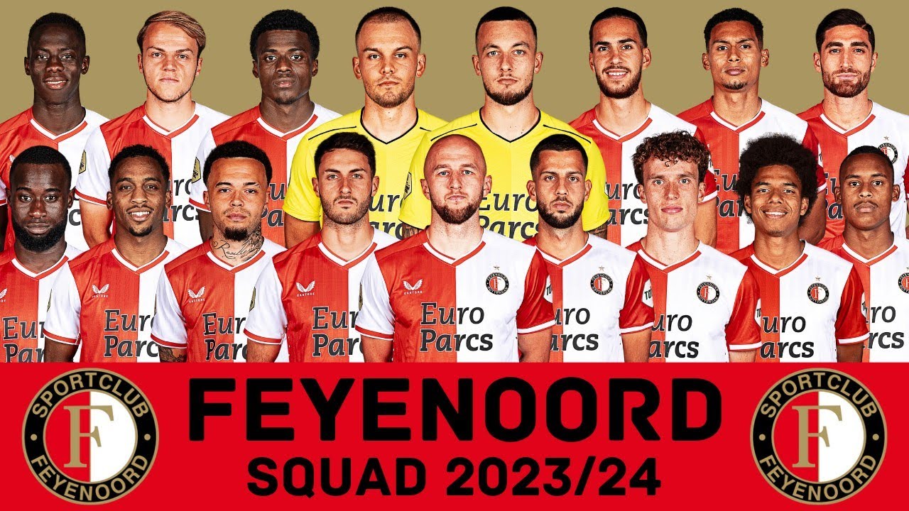 Feyenoord Rotterdam - Club profile