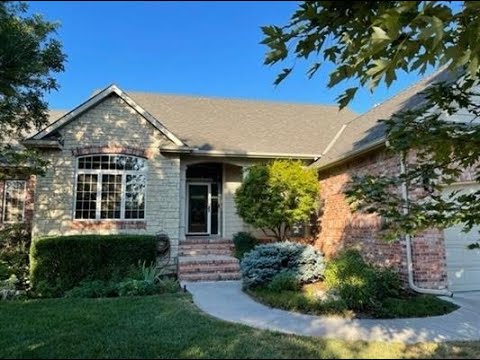 1627 S Logan Pass, Andover, KS home video tour