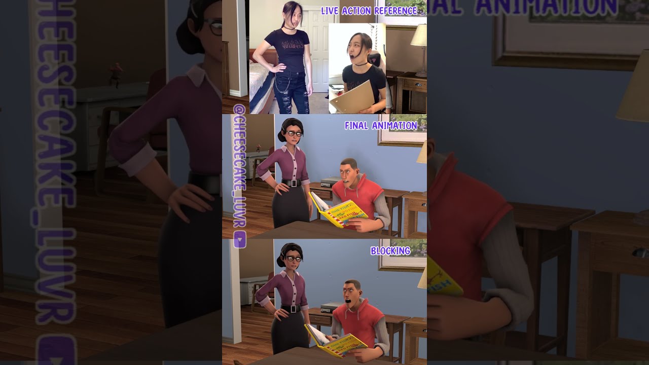 SFM Process Scout Learns How To Read Tf2 Sfm Animation