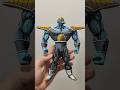 Burter from Dragon Ball Z #3dprint #dragonball #figure #dragonball
