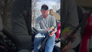 This is the month where one cast can tell you everything. Let the crankbait do the searching.