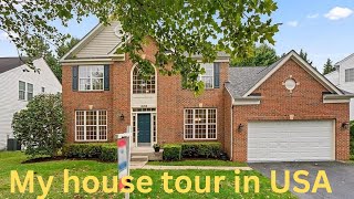 My house tour in USA | We bought our dream home