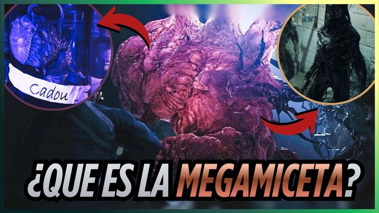 La Megamiceta – el origen oculto del horror | RE-Load