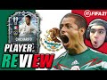 HE HAS ARRIVED 😍!!! 89 FLASHBACK CHICHARITO REVIEW!!! FIFA 21 Ultimate Team