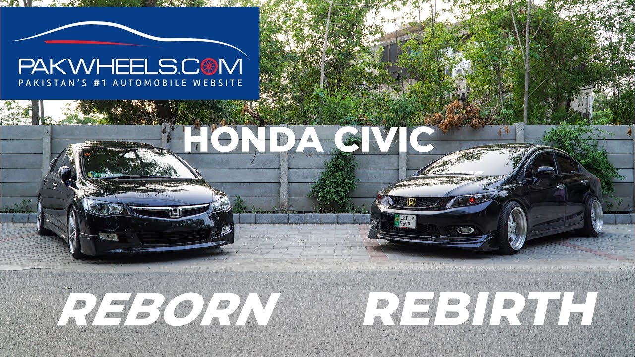 Honda Civic Reborn 2010 | Honda Civic Rebirth 2016 Owner Review: Price