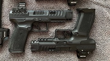 Canik SFX Rival-S post failure review