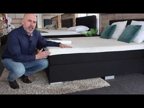 BIG Boxspring 160x200 cm koopt u BoschBedding