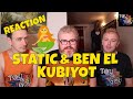 סטטיק ובן אל אנה זק קוביות REACTION Static Ben El Anna Zak סטטיק ובן אל אנה זק קוביות REACTION Static Ben El Anna Zak