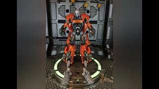 Transformers 4 Age of Extinction Widowmaker studios series