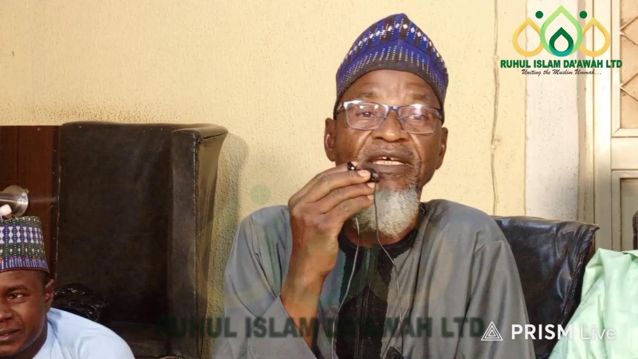 Live streaming of Ruhul Islam Da'awah Tv - YouTube