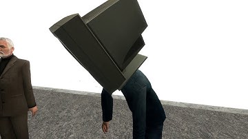 Mac vs Pc - Gmod Idiot Box 17 Snippet