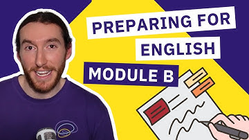 Preparing for Module B in HSC English