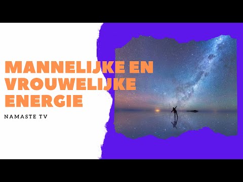 Video: Mannelijke En Vrouwelijke Compatibiliteit