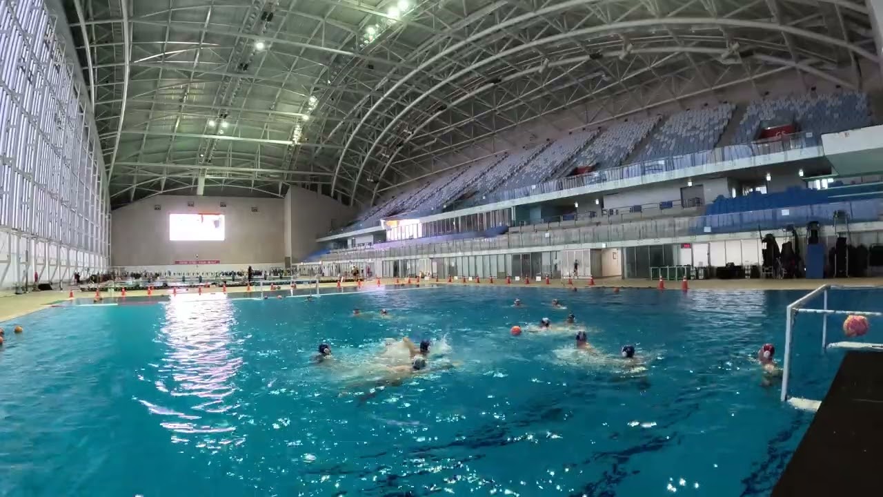 20260219 남부대학교 아마추어 수구팀 싹수 연습경기