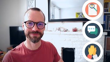 Interviews:How To Be Great Without Sounding Like A D*ck