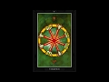 The thoth tarot by aleister crowley  lady frieda harris remastered