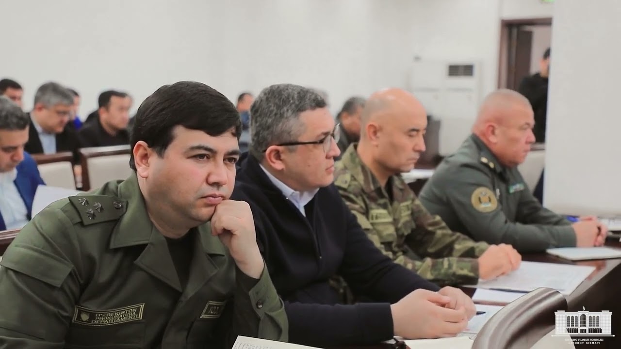 Ijro intizomi masalalari muhokama markazida