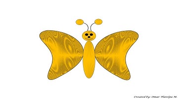 Cómo hacer una mariposa - Adobe Fireworks CS6