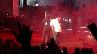 HOT NIGGA -BOBBY SHMURDA @ DRAKE Vs.LIL WAYNE 3 of 24: PNC 8.26.14 Resimi