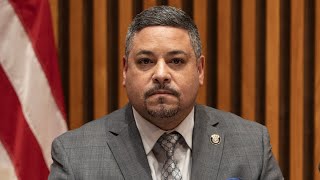 NYPD Commissioner Edward Caban to resign amid federal probe: sources | NBC New York