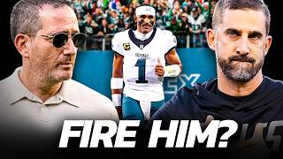 The Eagles are suddenly facing some VERY uncomfortable decisions…