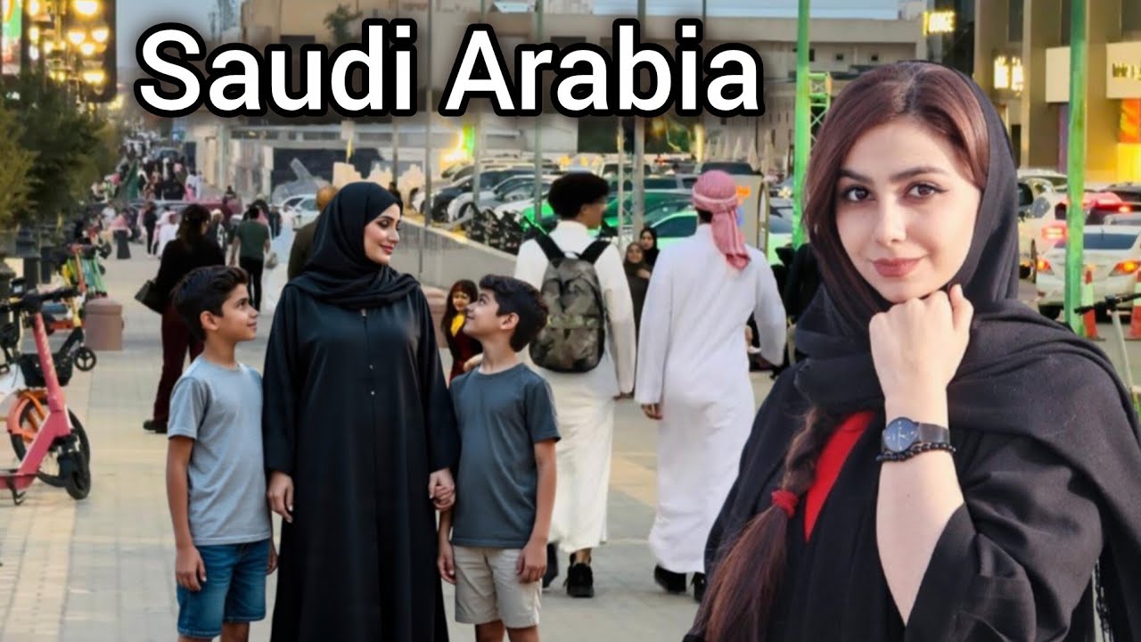Living in Saudi Arabia 🇸🇦 The Most Welcome  Country in the World | No.1 Lifestyle