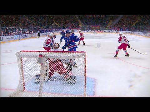 Kuzmenko scores the winning goal on his birthday