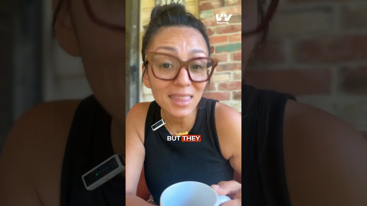 VoteVets Tristeza Ordex On VA NJ Races And How You Can Get Involved