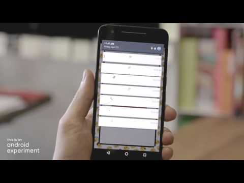 5 Harika Android Deneyi