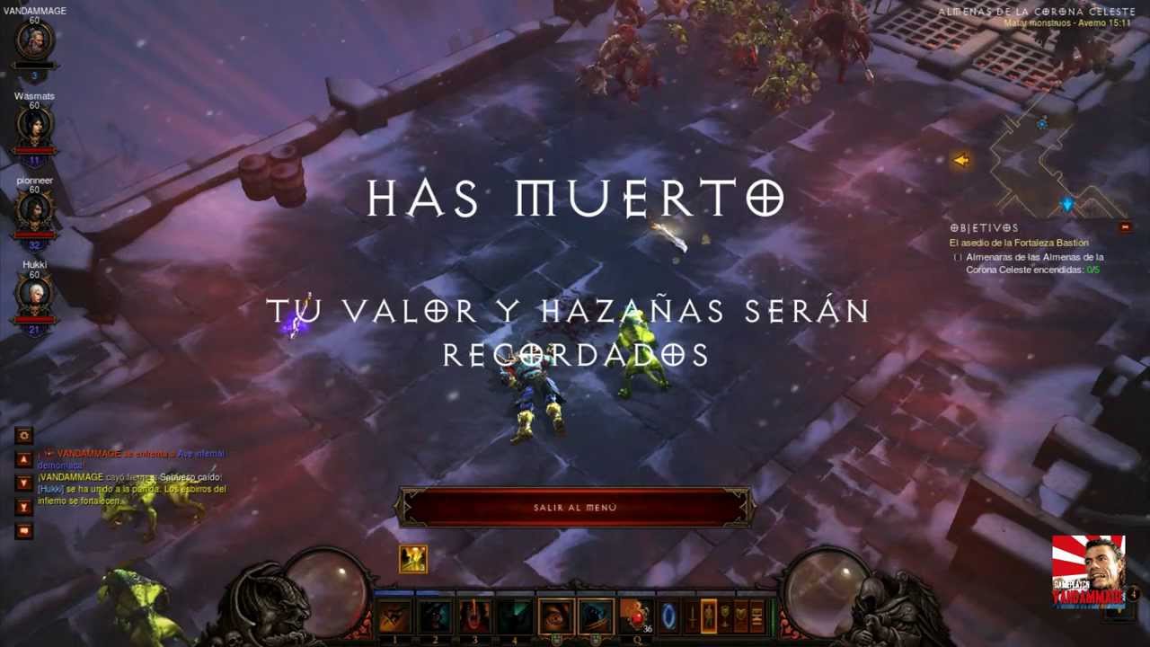 Diablo 3| Walkthrough Incondicional #56 