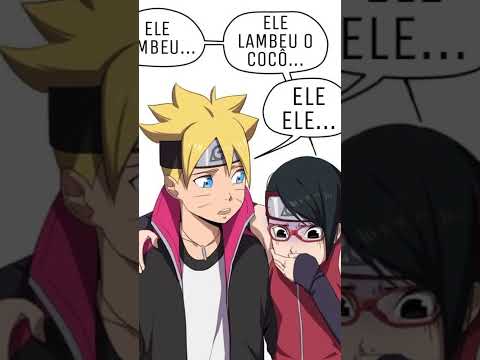 Boruto x Sarada || BoruSara