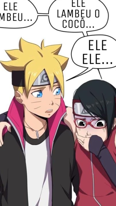 Boruto x Sarada || BoruSara