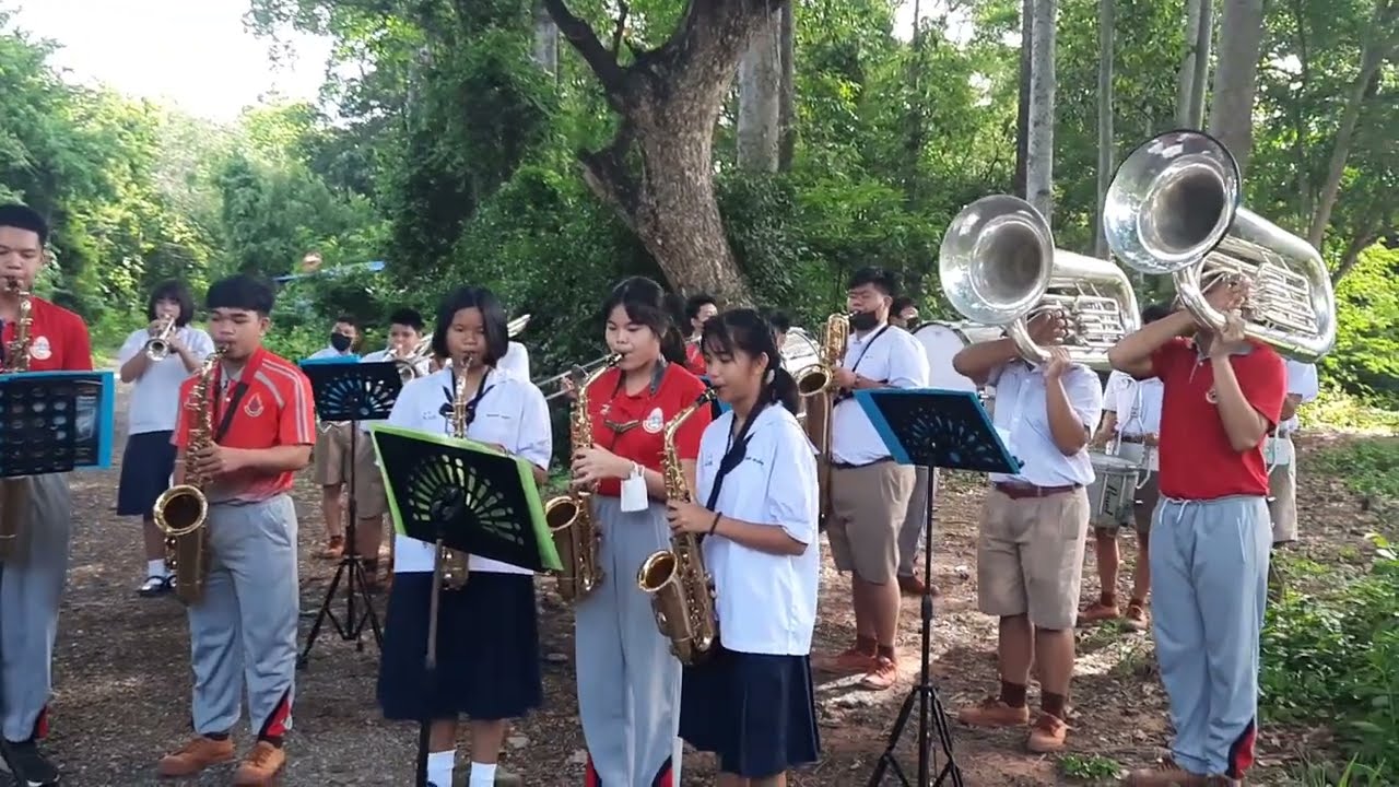 มาร์ช โรงเรียนโกสุมวิทยาสรรค์