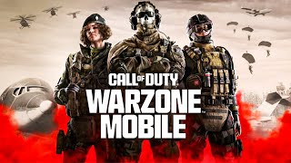 Warzone Mobile Funny Gameplay Before Release (Memes)