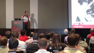 2012 Red Hat Summit: Hyperscale Cloud Computing with ARM Processors