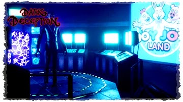 Dark Deception || Chapter 4 - Joy Joy Gang (UPDATED)