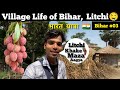 Village life of bihar  one day exprience  all india travel 