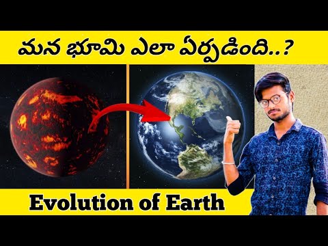 Evolution of Earth  How was Earth formed  How Life began on Earth