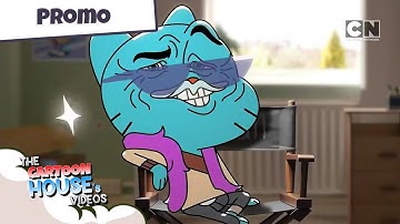 Cartoon Network Asia - The Wonderfully Weird World of Gumball | Promo (Variant 5) | October 2025
