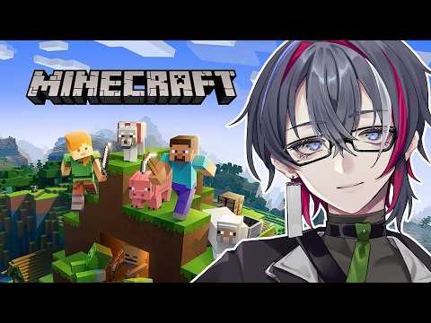 【Minecraft / 入眠BGM】鉄を欲する男