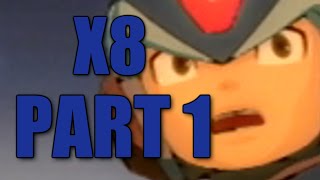 MegaMan X8 LP [1/6]