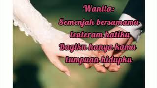 Tak Terduga - Cover Lirik